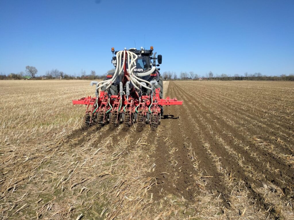 Strip-till – jakich efektów możemy się spodziewać?