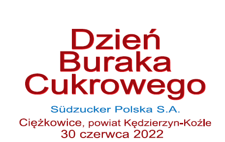 Zaproszenie na Dzień Buraka Cukrowego