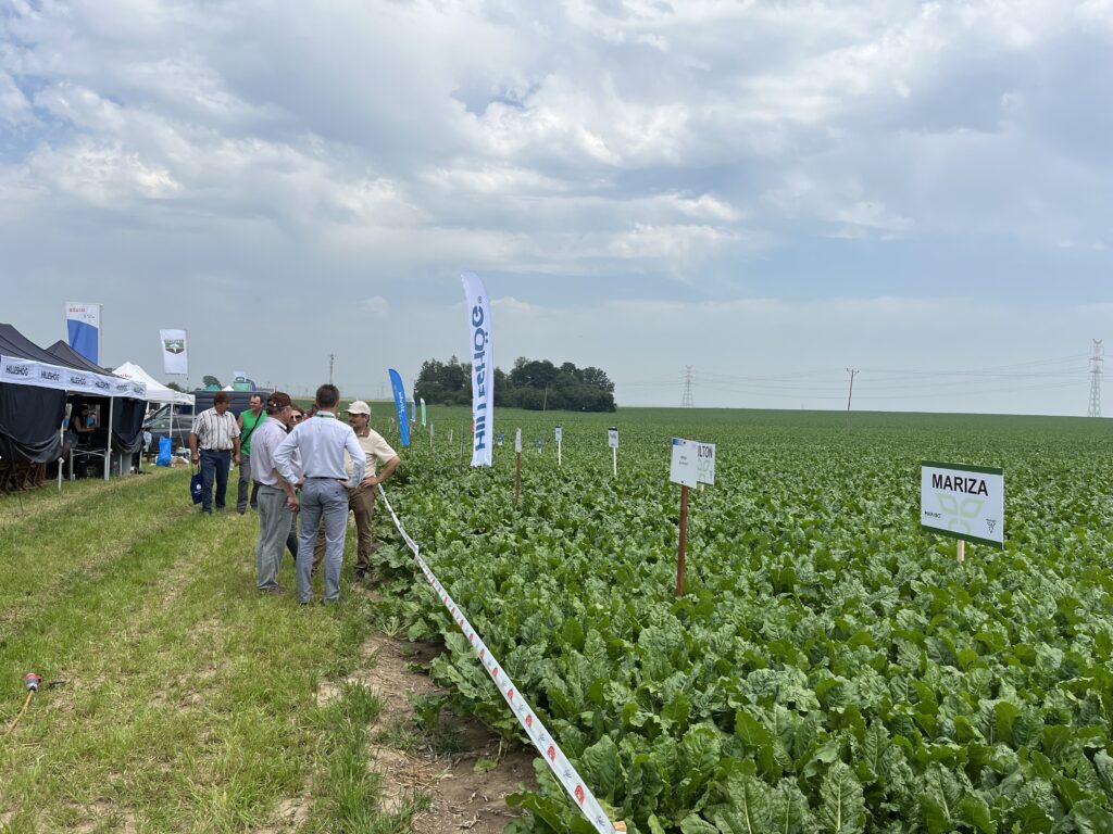 Dzień Buraka Cukrowego w Südzucker Polska S.A.