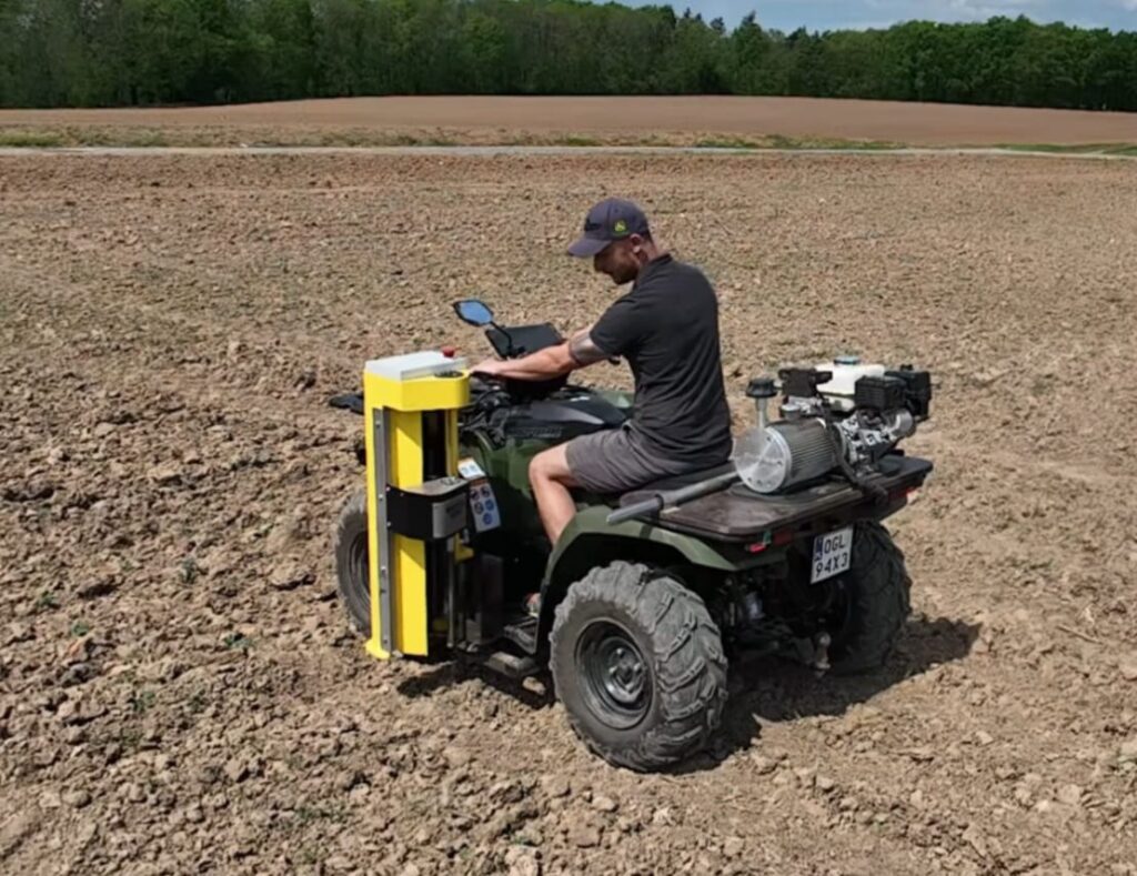 Jesienne nawożenie w oparciu o wyniki badań EUF
