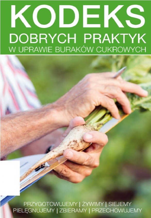 Kodeks dobrych praktyk w uprawie buraka cukrowego