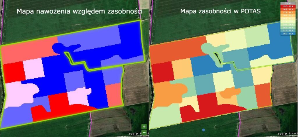 Nowoczesne systemy wspierające uprawę buraka cukrowego