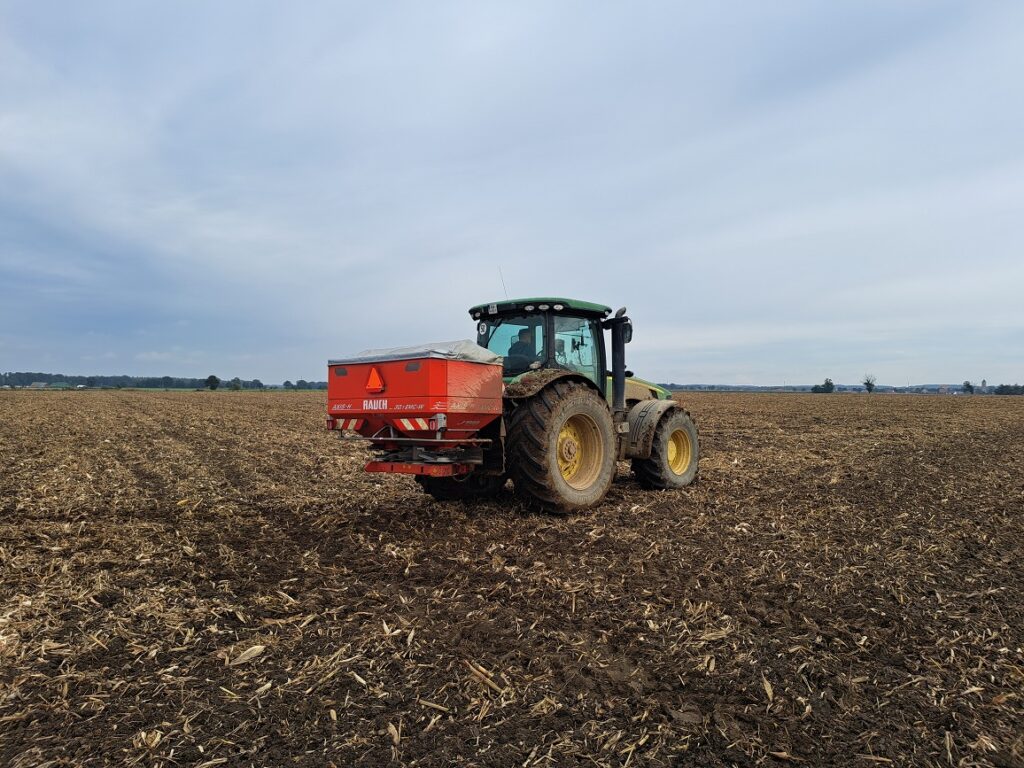 Wiosenne nawożenie potasem