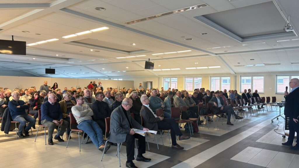 Przedstawiciele Südzucker Polska S.A. spotkali się z plantatorami w Zakrzowie