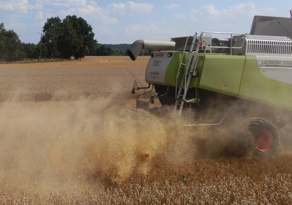 Dbanie o glebę to najlepsza inwestycja w gospodarstwie rolnym